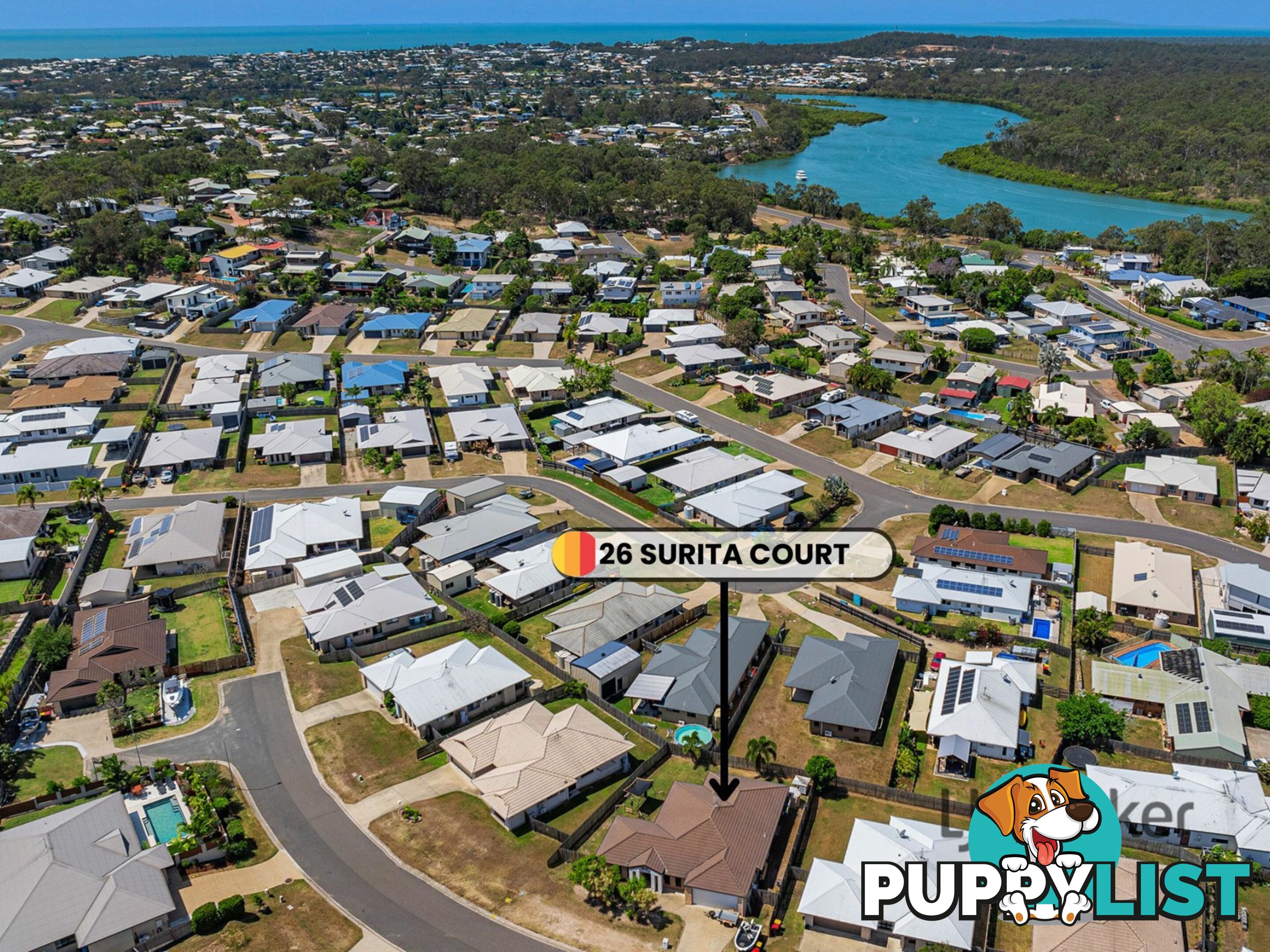 26 Surita Court BOYNE ISLAND QLD 4680