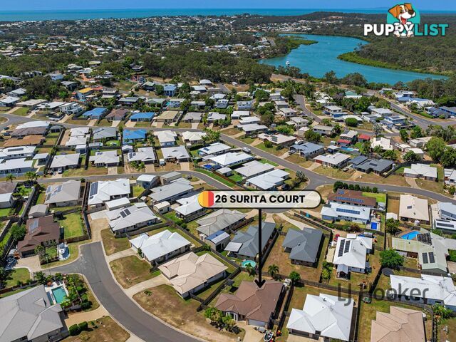 26 Surita Court BOYNE ISLAND QLD 4680