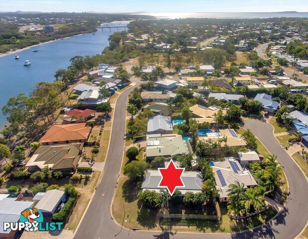 1 Creswell Court TANNUM SANDS QLD 4680