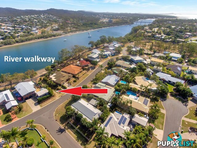 1 Creswell Court TANNUM SANDS QLD 4680