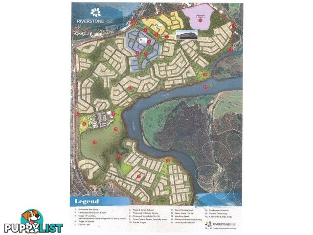 Lot 397 Clover Crescent BOYNE ISLAND QLD 4680