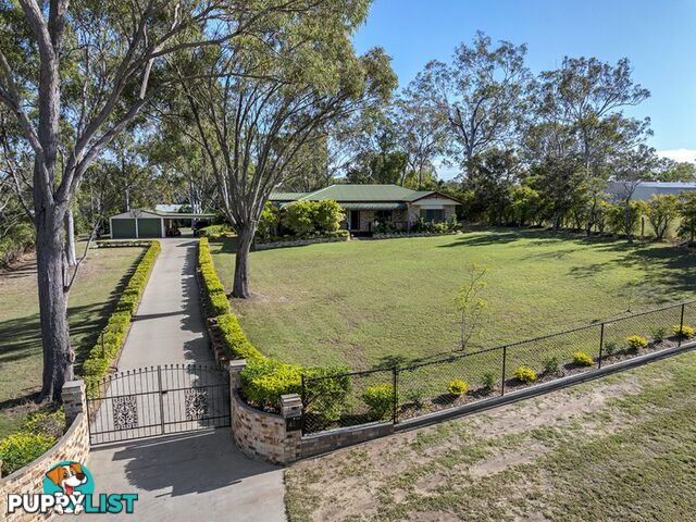 4 Cobalt Crescent TANNUM SANDS QLD 4680