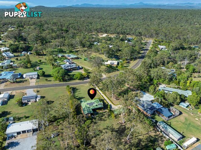 4 Cobalt Crescent TANNUM SANDS QLD 4680