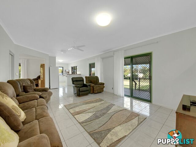 4 Cobalt Crescent TANNUM SANDS QLD 4680