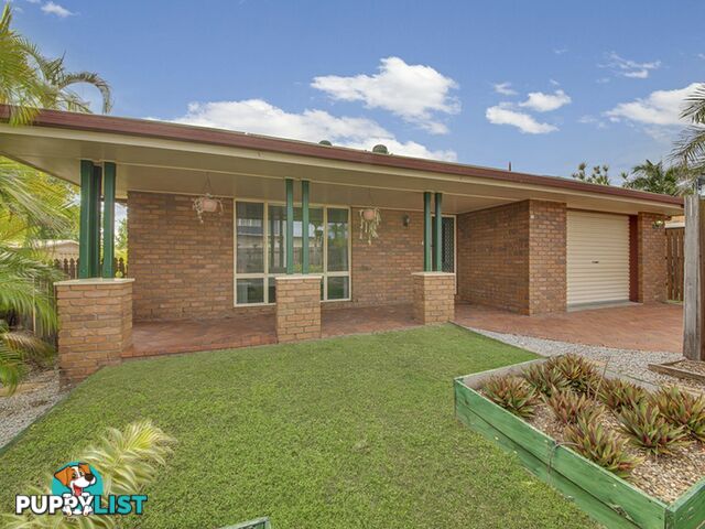 15 Waratah Crescent TANNUM SANDS QLD 4680