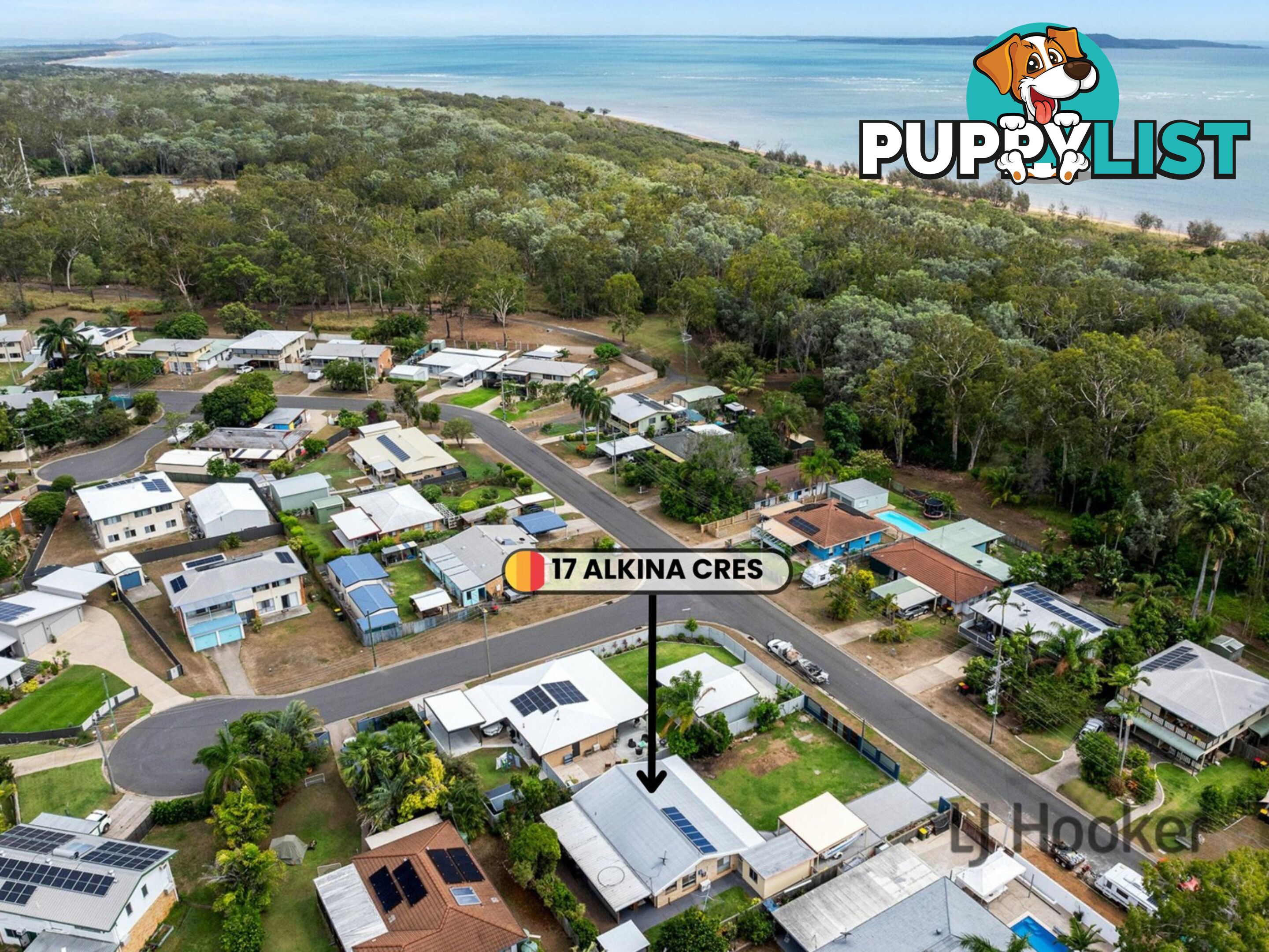 17 Alkina Crescent BOYNE ISLAND QLD 4680