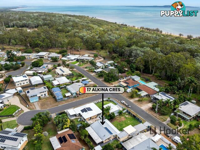 17 Alkina Crescent BOYNE ISLAND QLD 4680