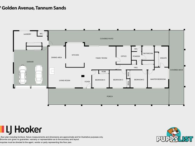 7 Golden Avenue TANNUM SANDS QLD 4680