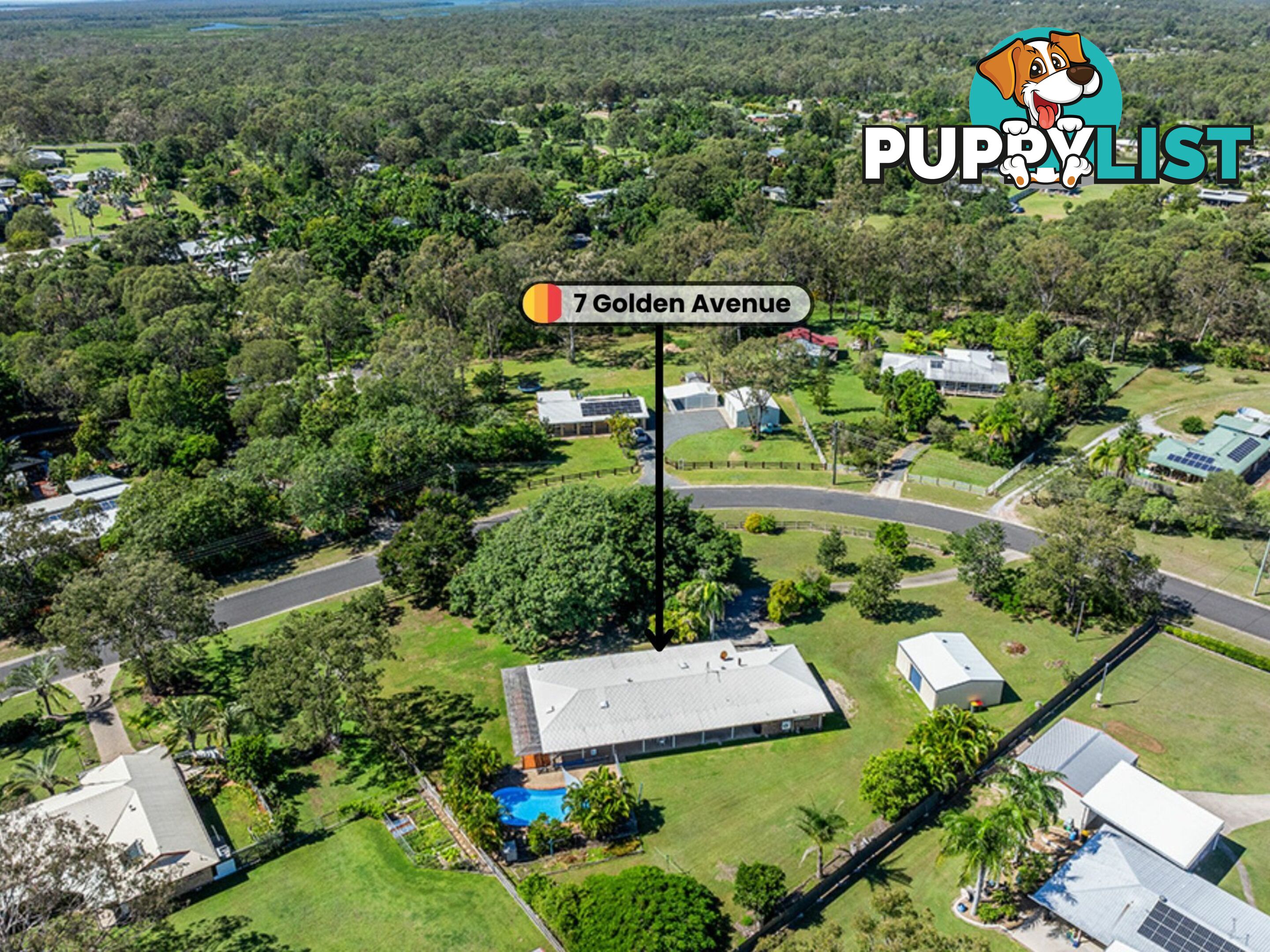 7 Golden Avenue TANNUM SANDS QLD 4680