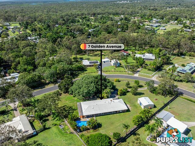 7 Golden Avenue TANNUM SANDS QLD 4680