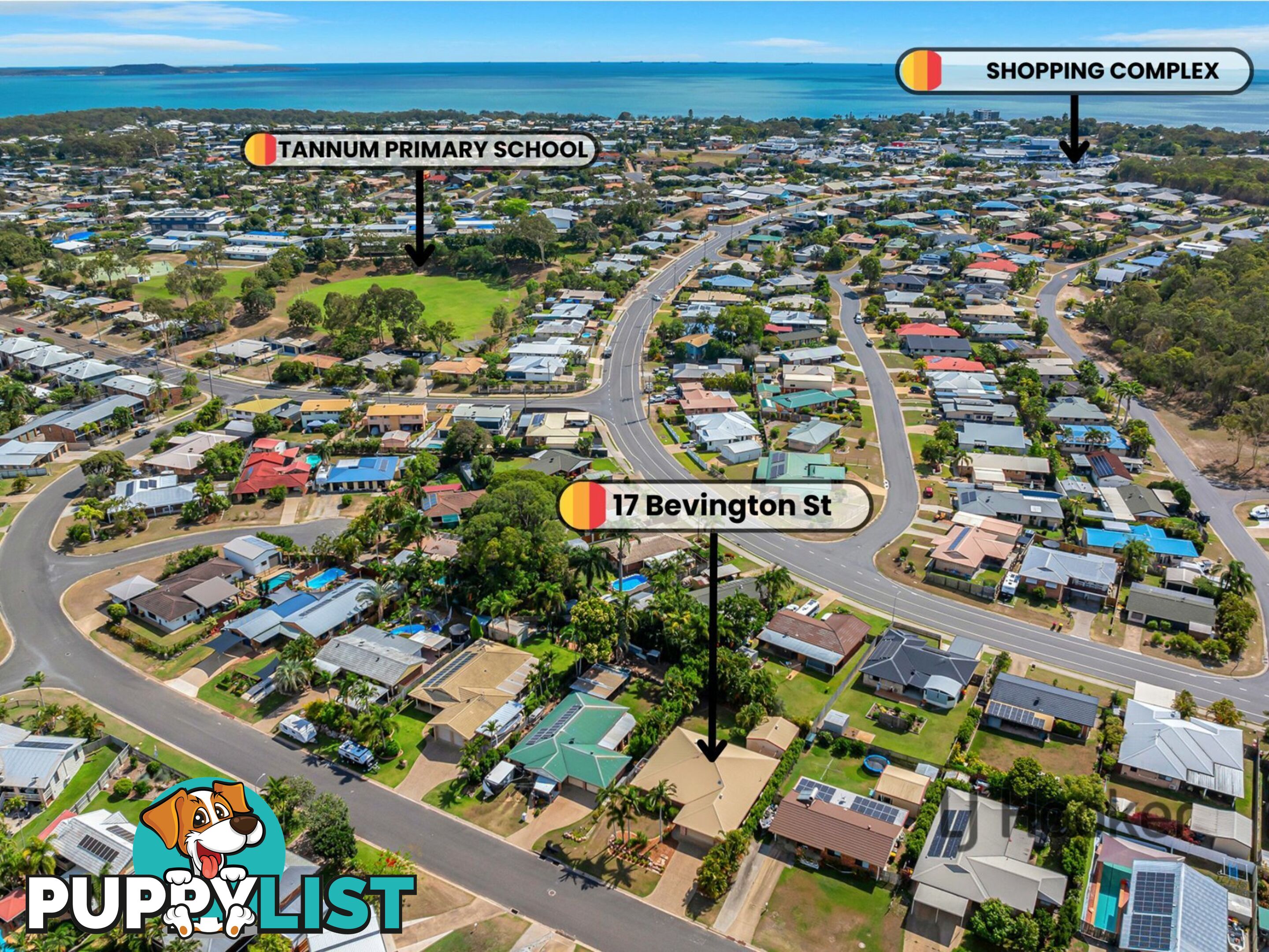 17 Bevington Street TANNUM SANDS QLD 4680