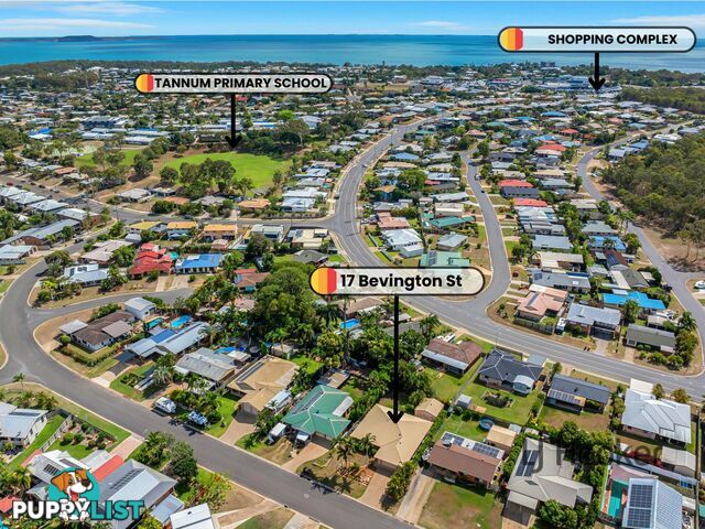 17 Bevington Street TANNUM SANDS QLD 4680