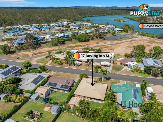 17 Bevington Street TANNUM SANDS QLD 4680