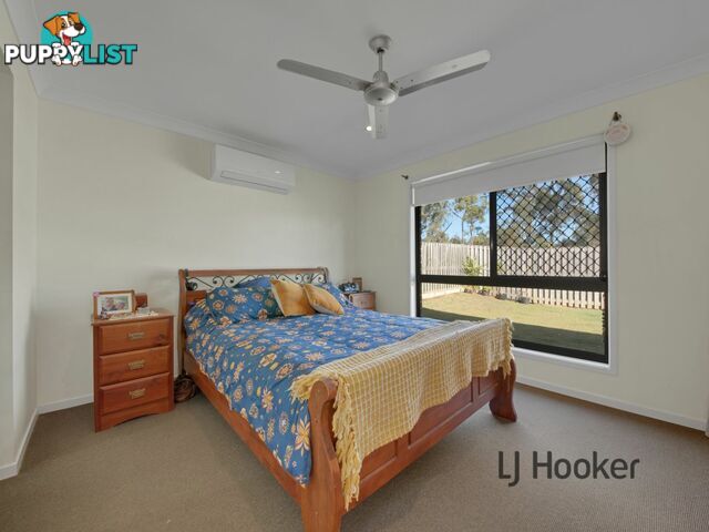 26 Jardine Crescent BOYNE ISLAND QLD 4680