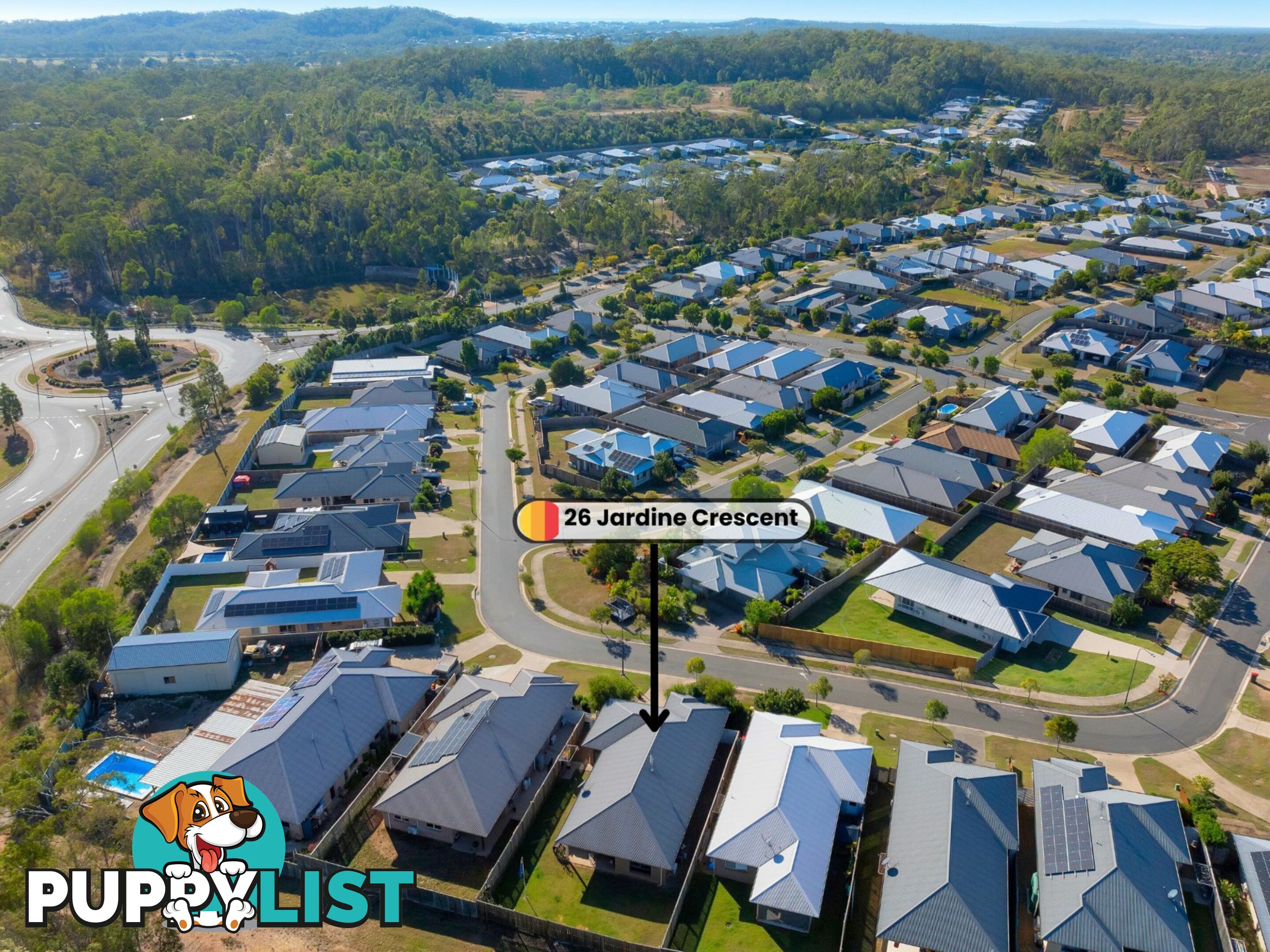 26 Jardine Crescent BOYNE ISLAND QLD 4680