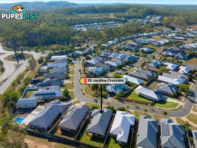 26 Jardine Crescent BOYNE ISLAND QLD 4680