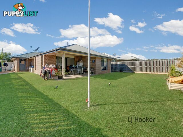 26 Jardine Crescent BOYNE ISLAND QLD 4680