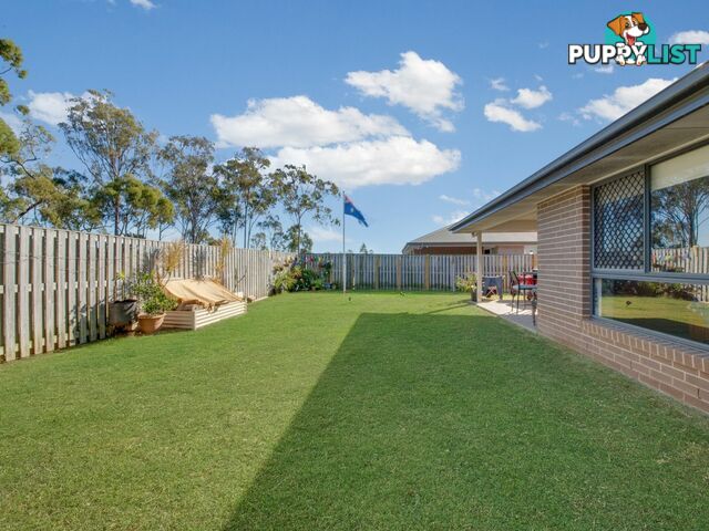 26 Jardine Crescent BOYNE ISLAND QLD 4680