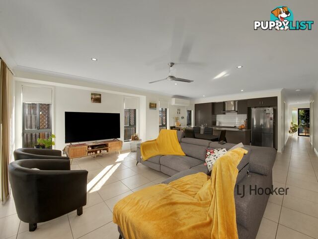 26 Jardine Crescent BOYNE ISLAND QLD 4680