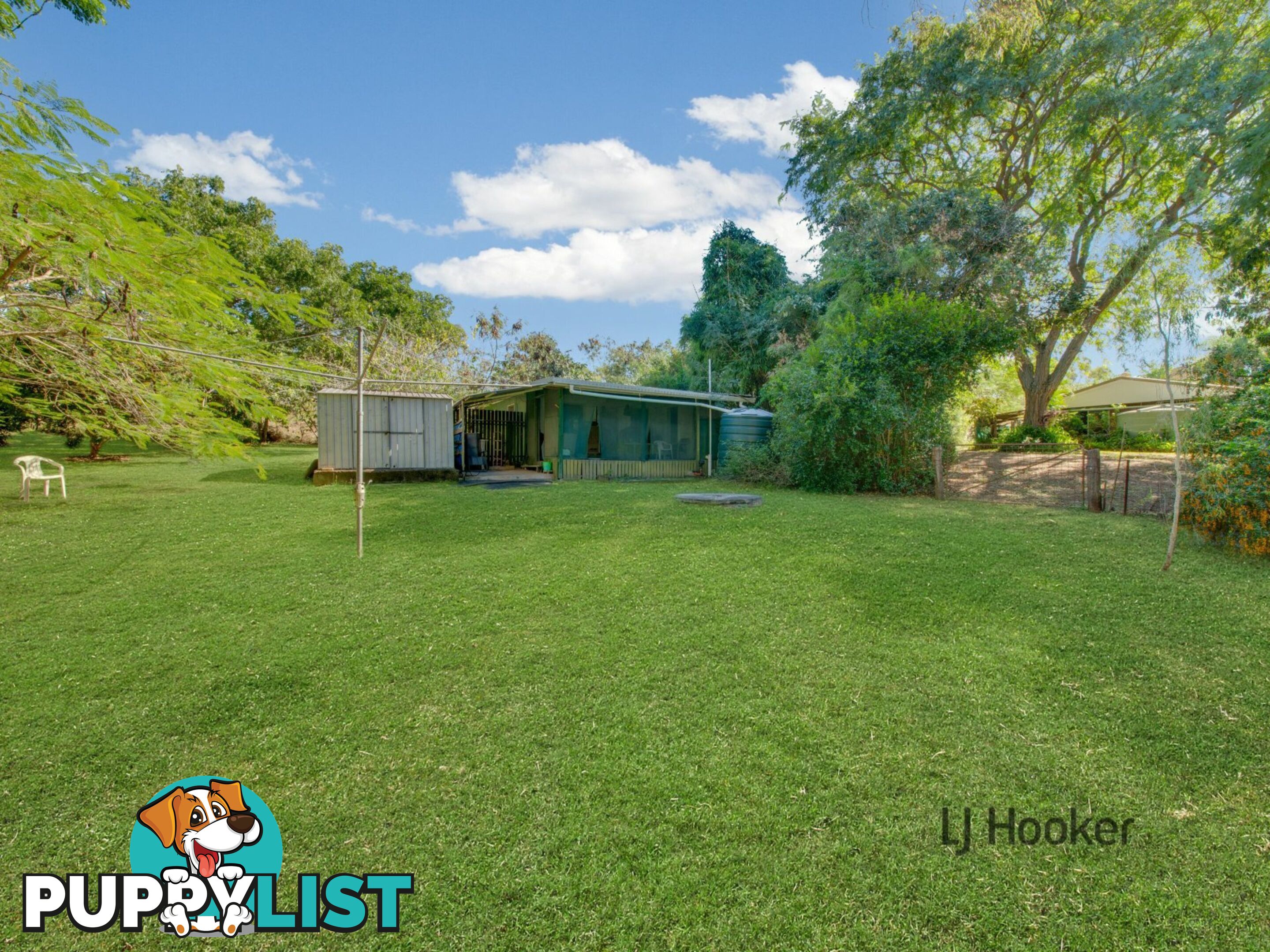315 Awoonga Dam Rd BENARABY QLD 4680