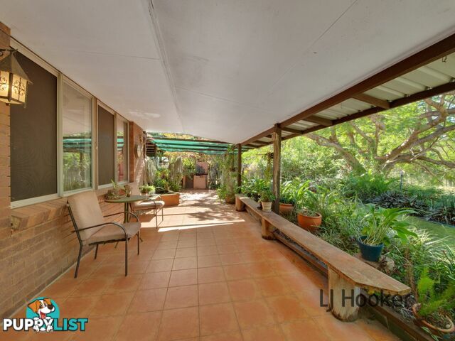 315 Awoonga Dam Rd BENARABY QLD 4680
