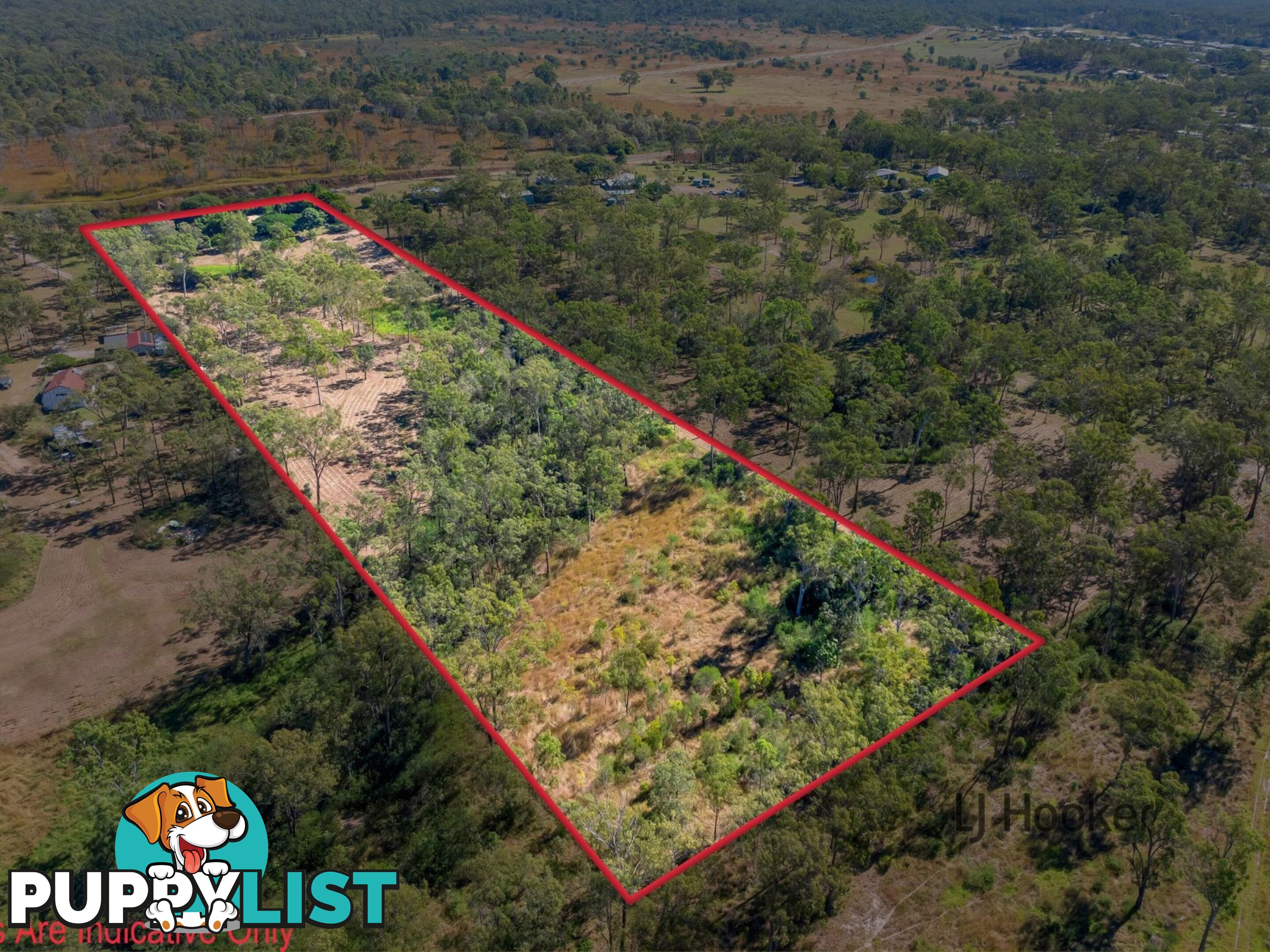 315 Awoonga Dam Rd BENARABY QLD 4680