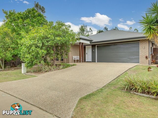 1 Tulipwood Circuit BOYNE ISLAND QLD 4680