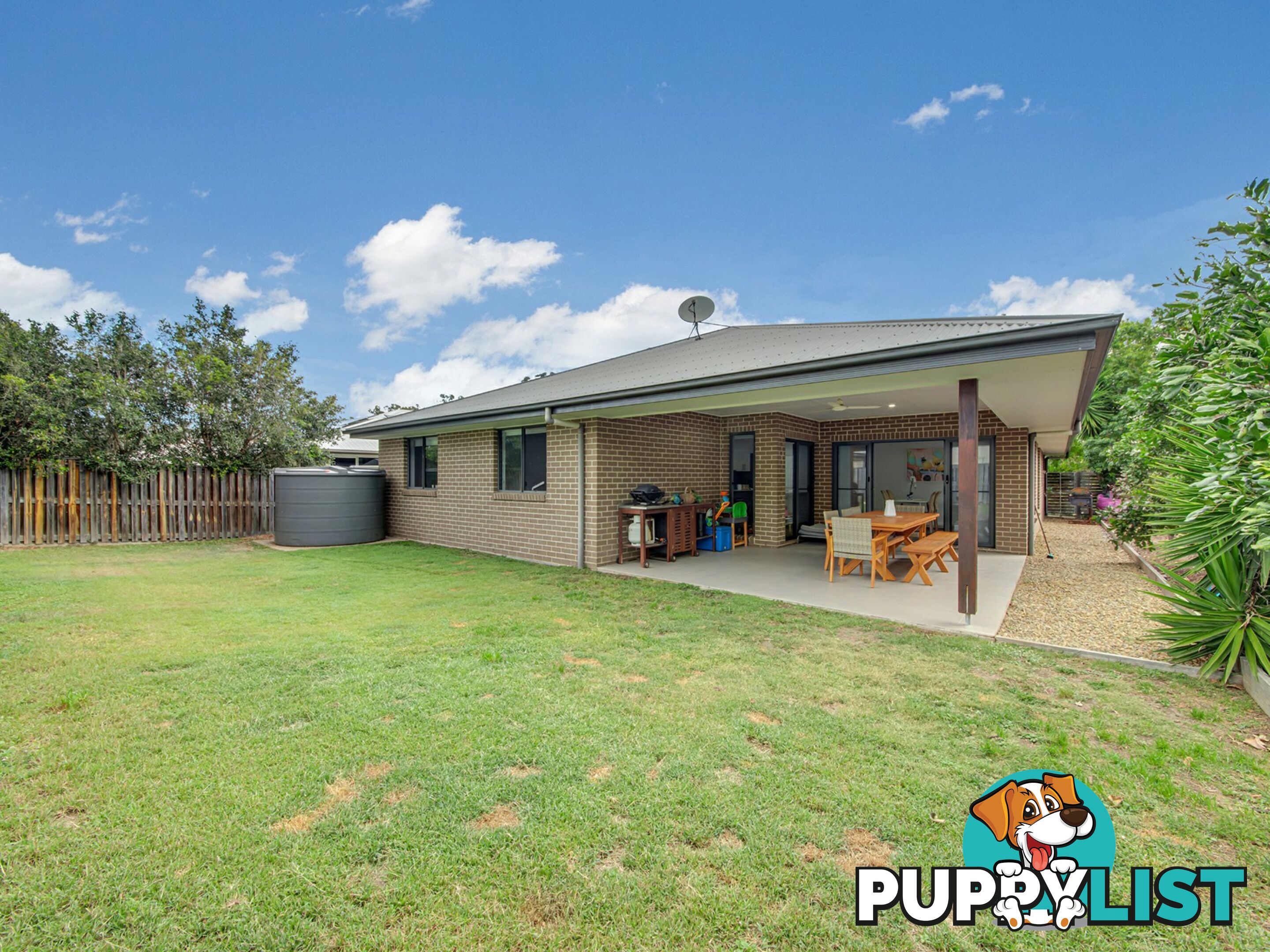 1 Tulipwood Circuit BOYNE ISLAND QLD 4680