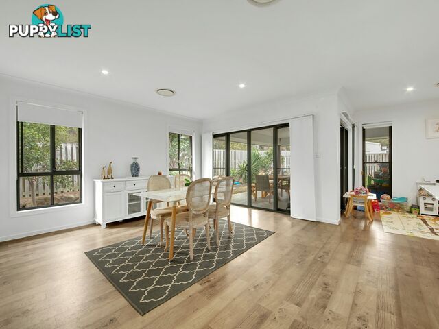 1 Tulipwood Circuit BOYNE ISLAND QLD 4680