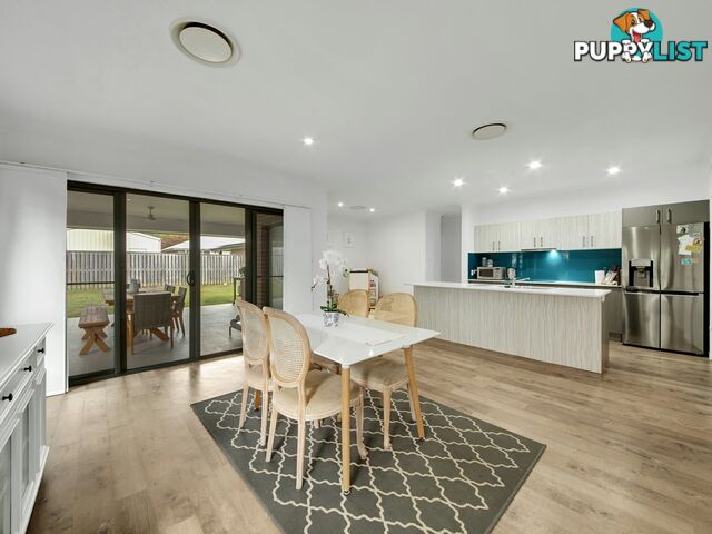 1 Tulipwood Circuit BOYNE ISLAND QLD 4680