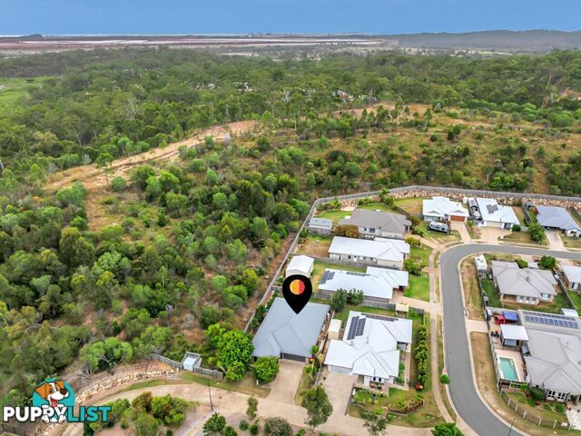 1 Tulipwood Circuit BOYNE ISLAND QLD 4680