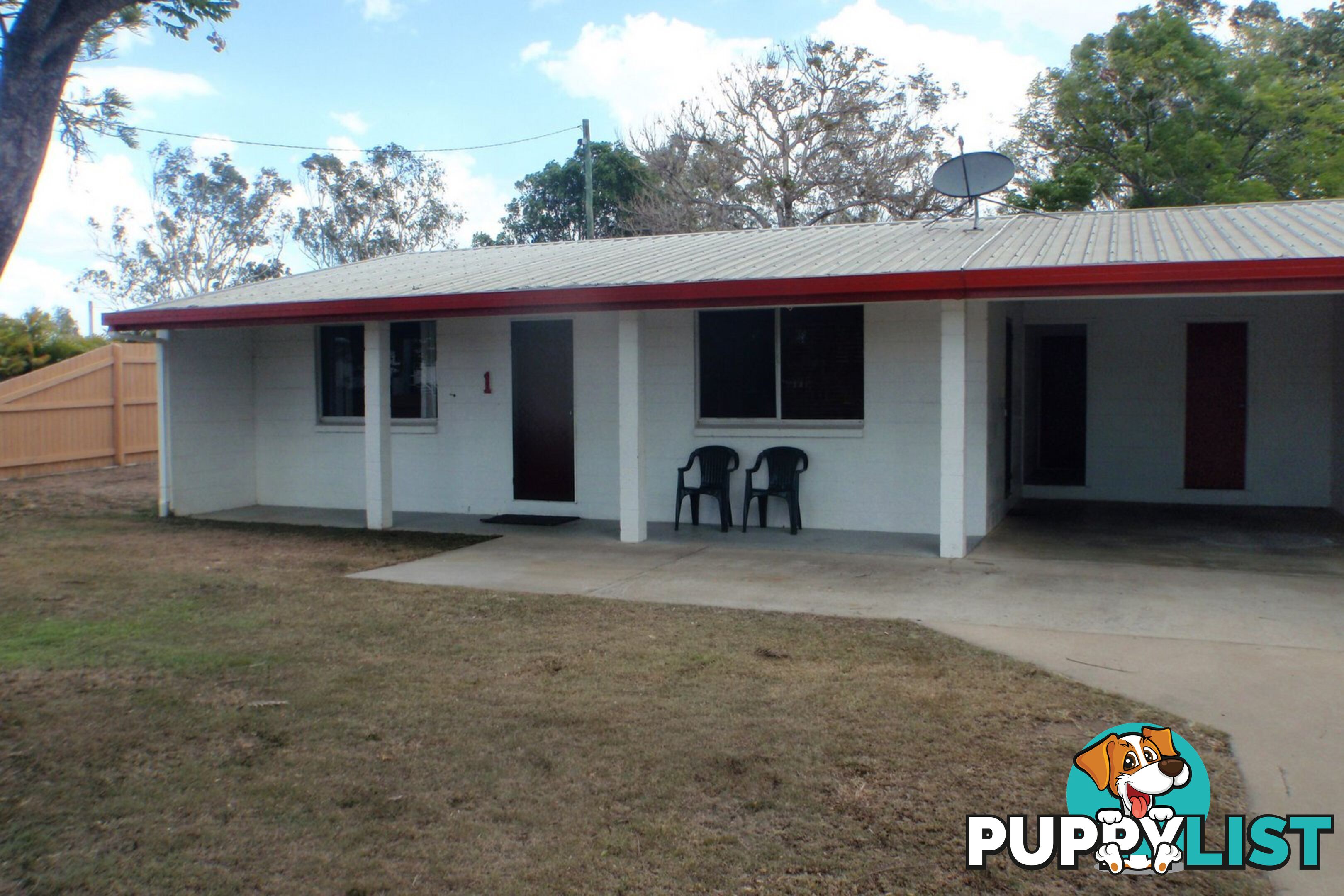 Unit 1/15 MARY STREET CALLIOPE QLD 4680