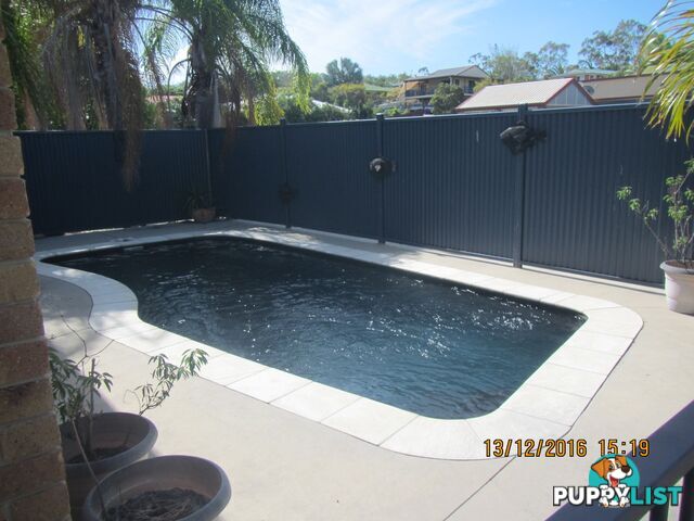 27 BELTANA DRIVE BOYNE ISLAND QLD 4680