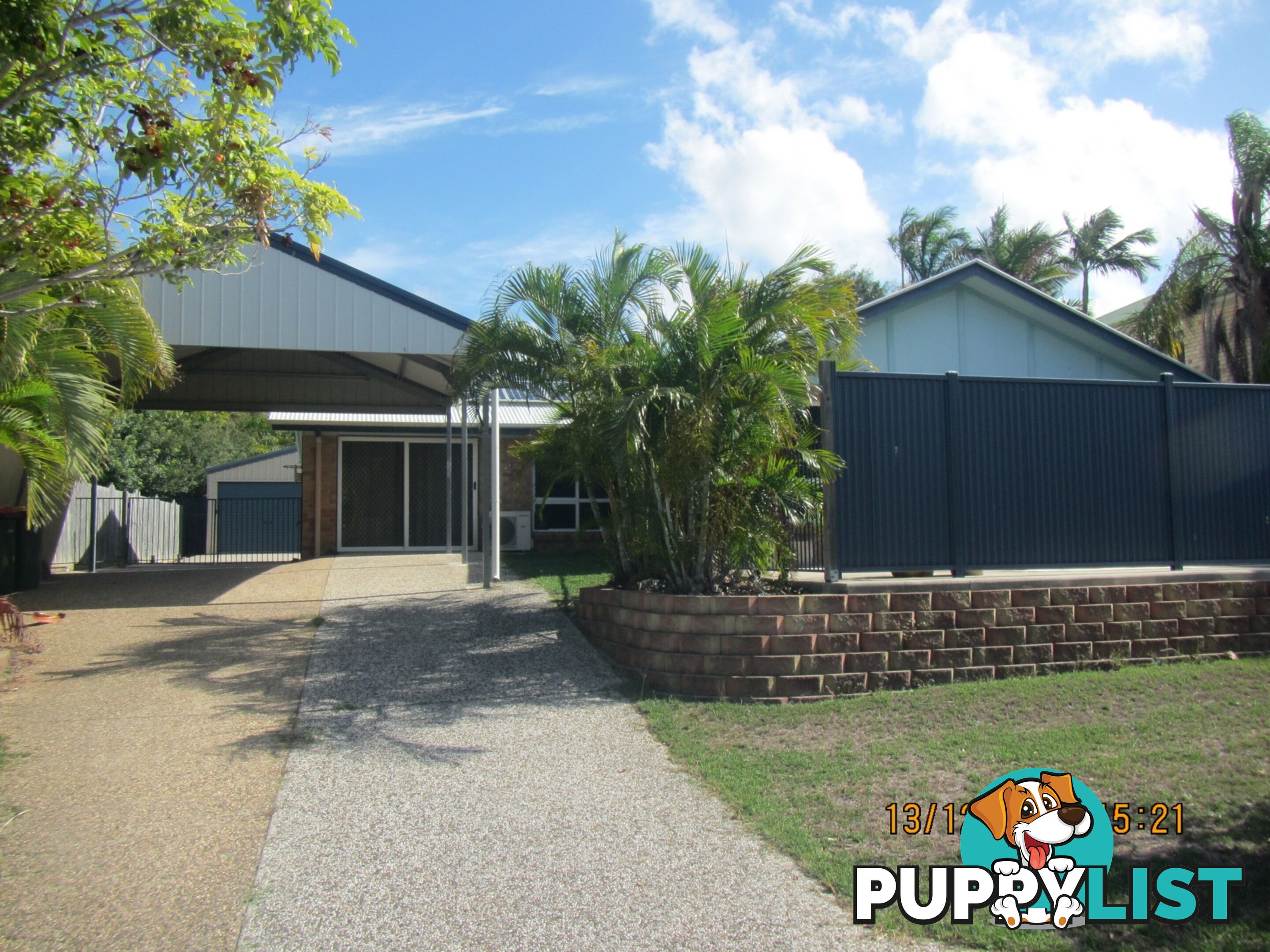 27 BELTANA DRIVE BOYNE ISLAND QLD 4680