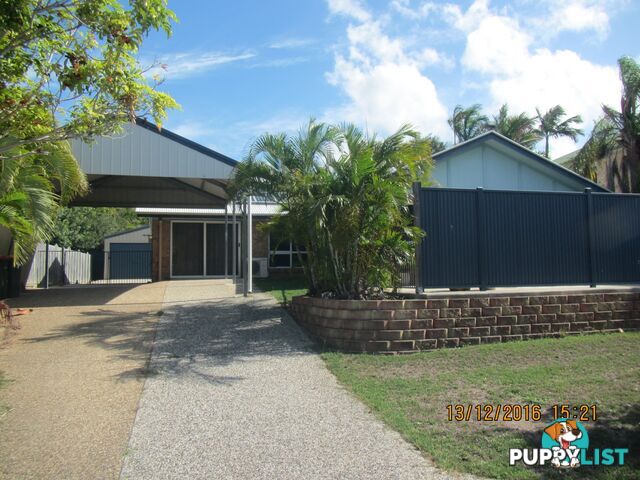 27 BELTANA DRIVE BOYNE ISLAND QLD 4680