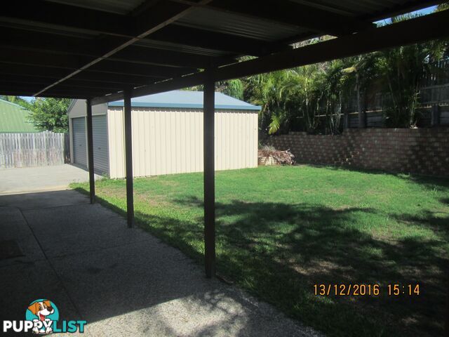 27 BELTANA DRIVE BOYNE ISLAND QLD 4680