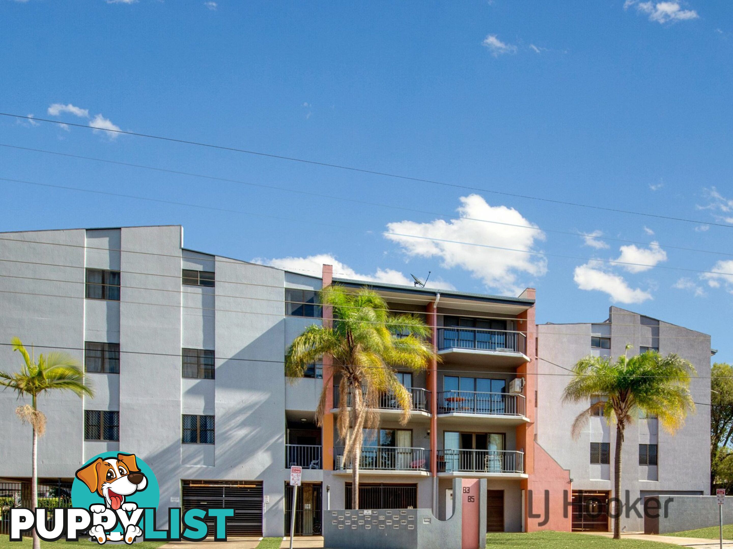 Unit 20/83-85 Auckland Street GLADSTONE CENTRAL QLD 4680