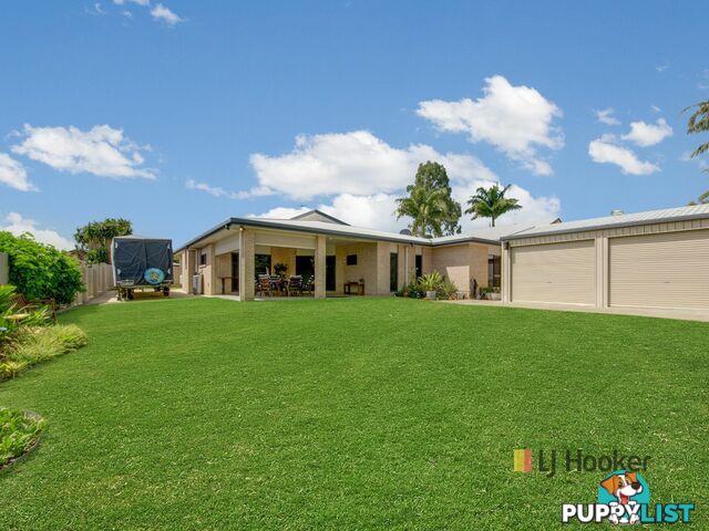 36 Golf View Drive BOYNE ISLAND QLD 4680