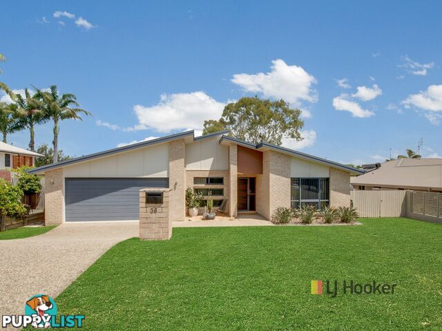 36 Golf View Drive BOYNE ISLAND QLD 4680