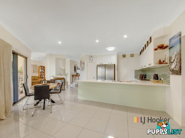 36 Golf View Drive BOYNE ISLAND QLD 4680