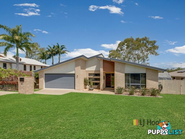 36 Golf View Drive BOYNE ISLAND QLD 4680