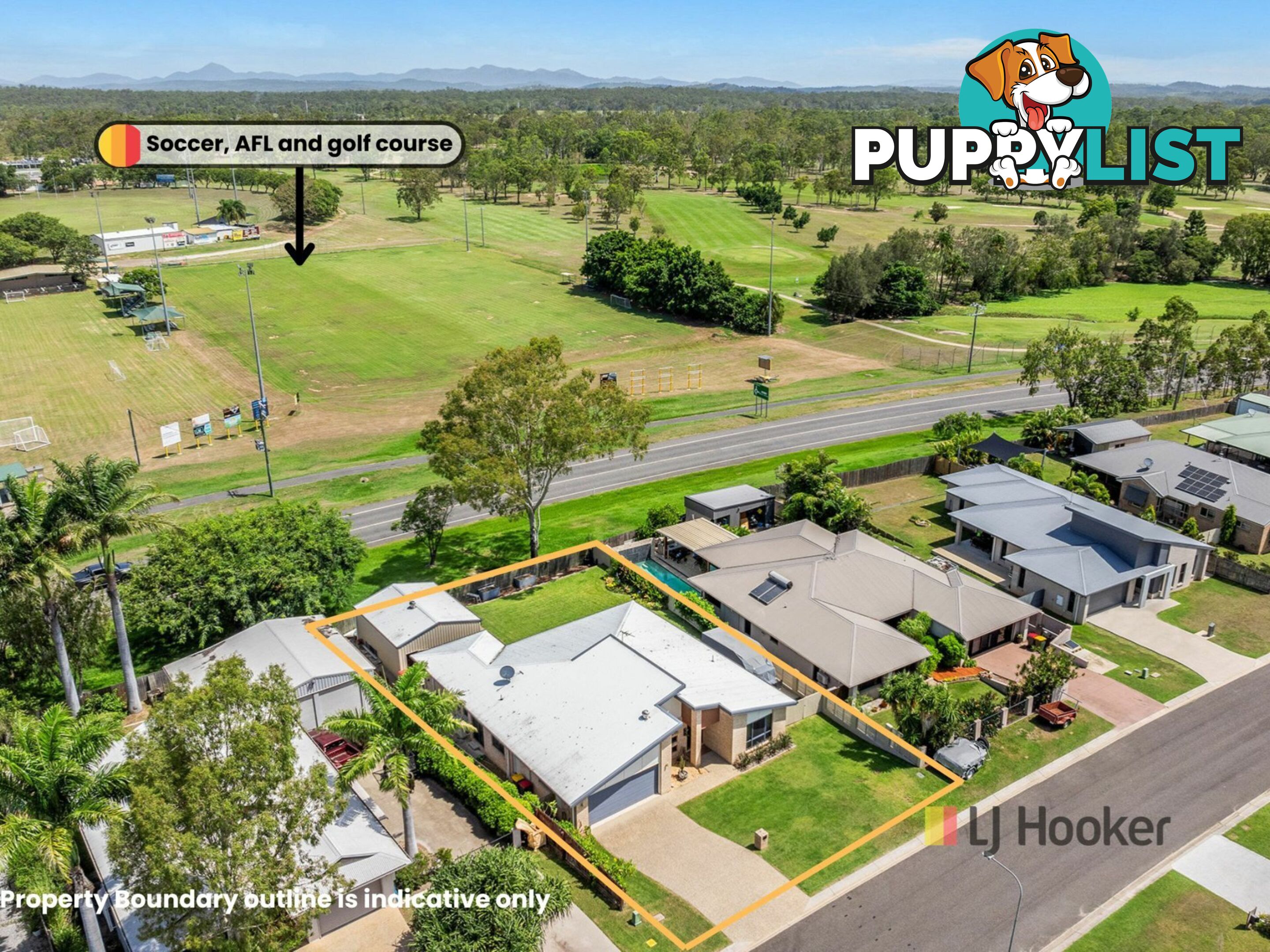 36 Golf View Drive BOYNE ISLAND QLD 4680