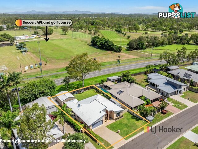 36 Golf View Drive BOYNE ISLAND QLD 4680