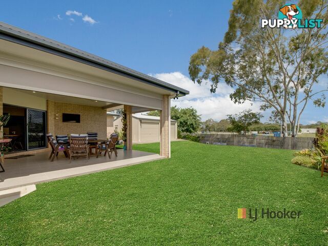 36 Golf View Drive BOYNE ISLAND QLD 4680