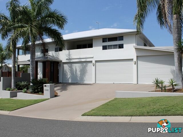 1 Caitlin Court BOYNE ISLAND QLD 4680