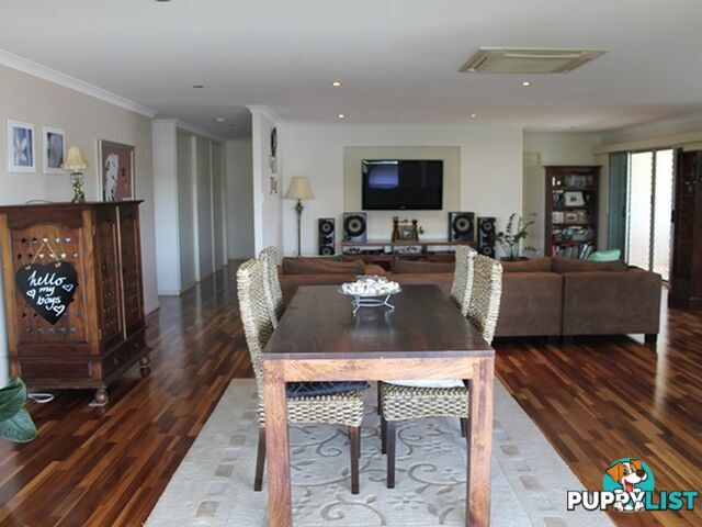 1 Caitlin Court BOYNE ISLAND QLD 4680