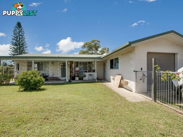 39 Brin Street BOYNE ISLAND QLD 4680