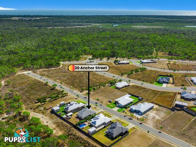 20 Anchor Street TANNUM SANDS QLD 4680