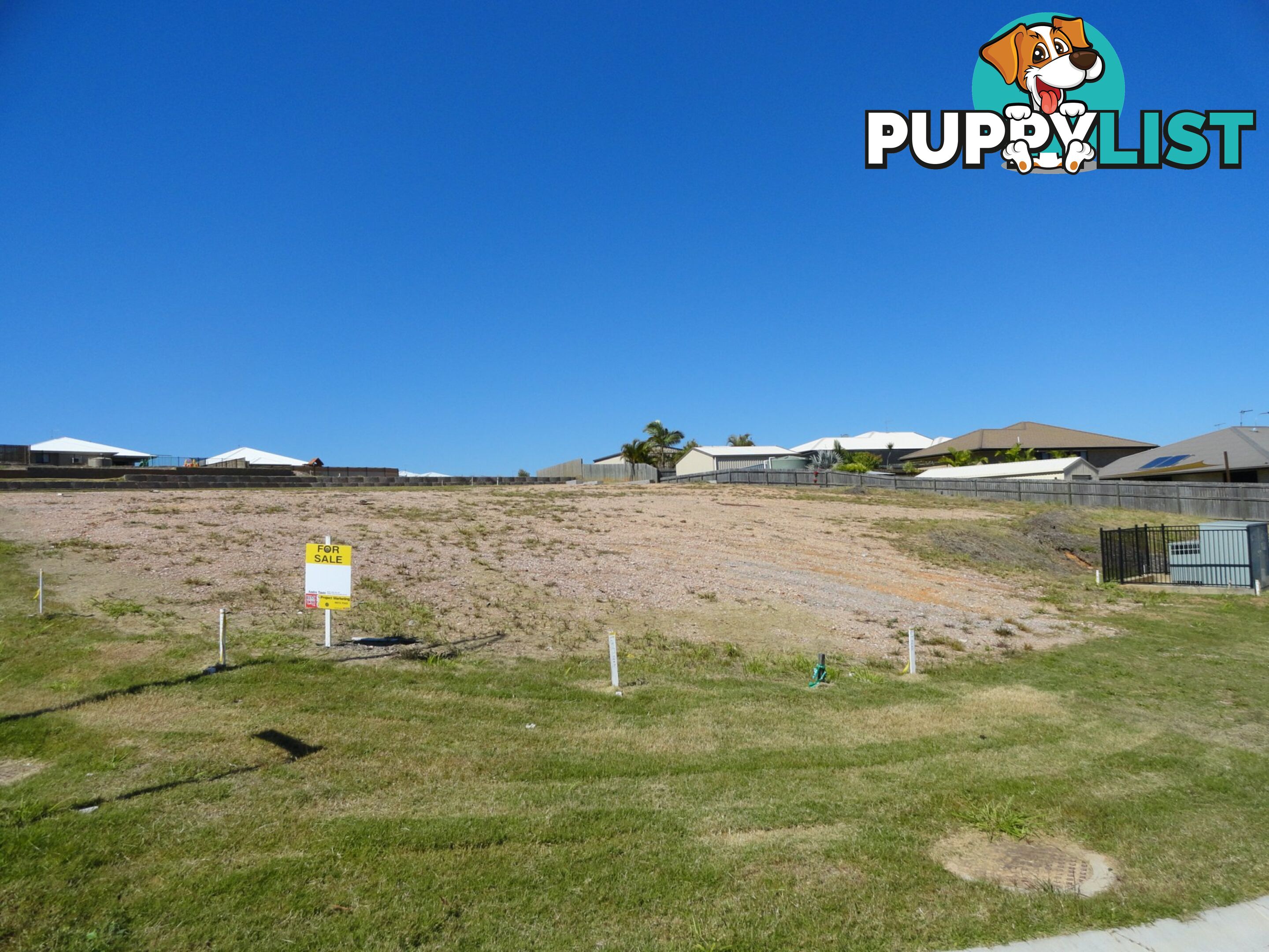 Lot 60 Stella St BOYNE ISLAND QLD 4680