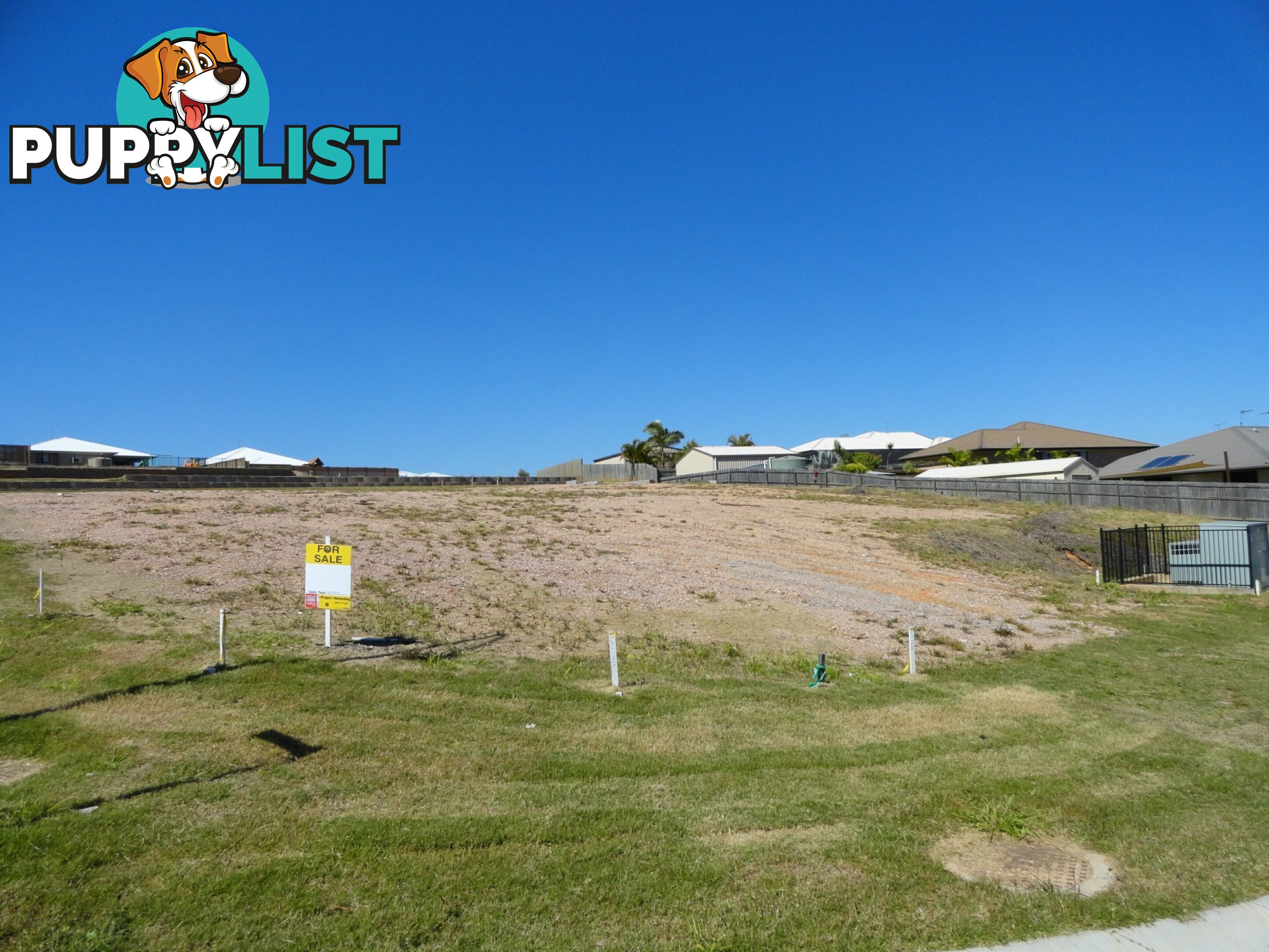 Lot 60 Stella St BOYNE ISLAND QLD 4680